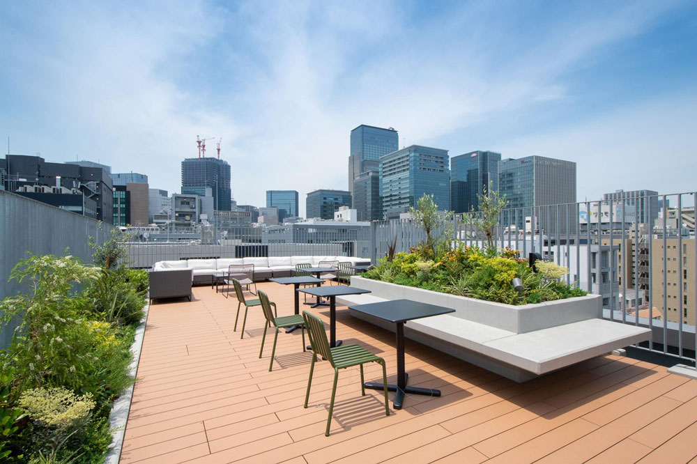 H O が体現する 新時代のワーキングプレイスとは H O エイチワンオー サービスオフィス 野村不動産のサービスオフィス レンタルオフィス