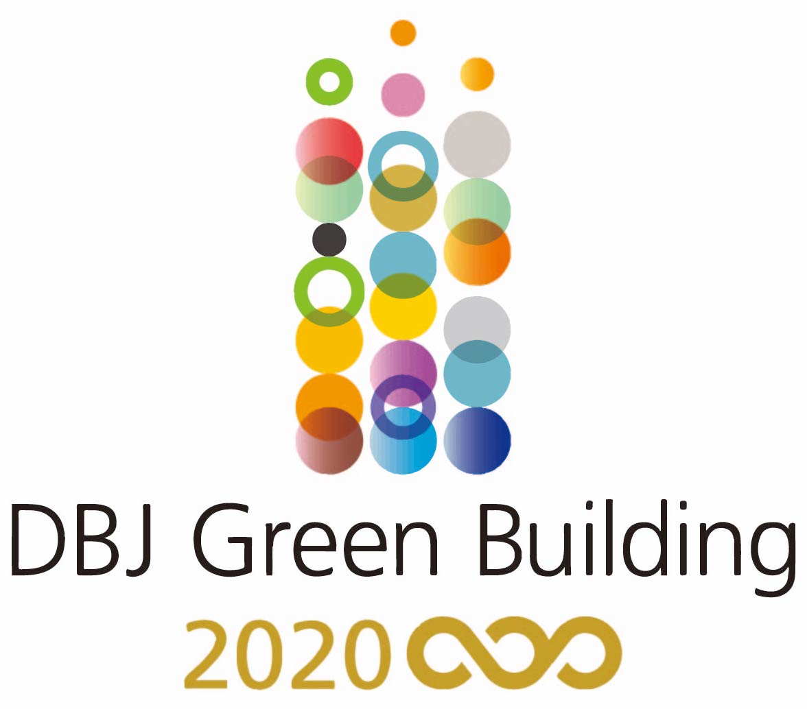 DBJ Green Building認証マーク