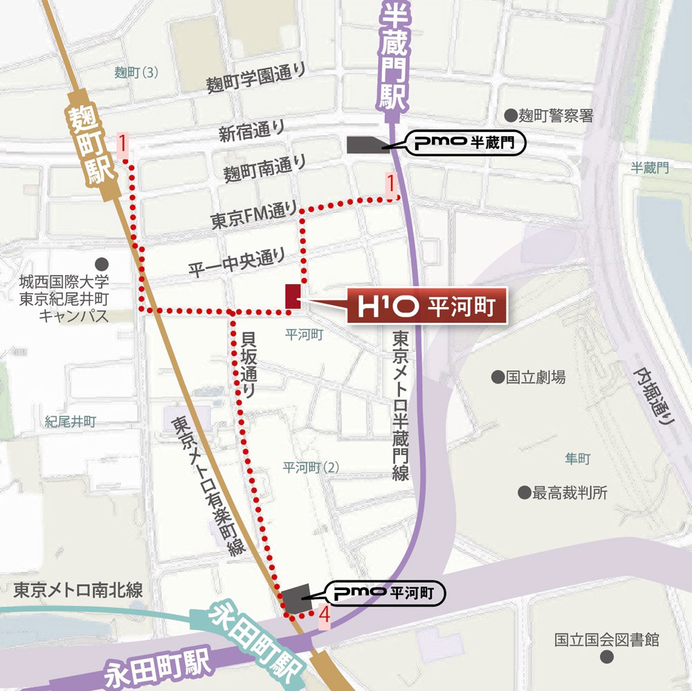 地図