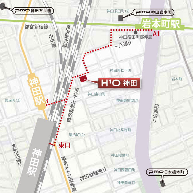 地図