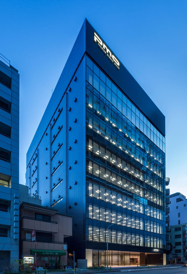 H¹O 日本橋室町