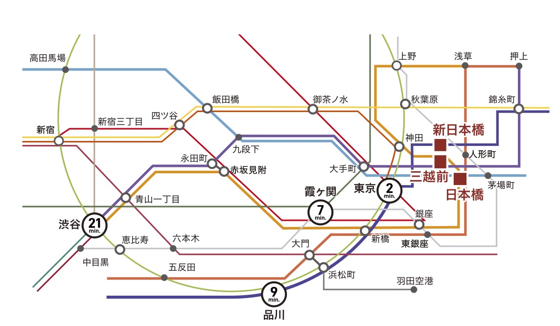 路線図