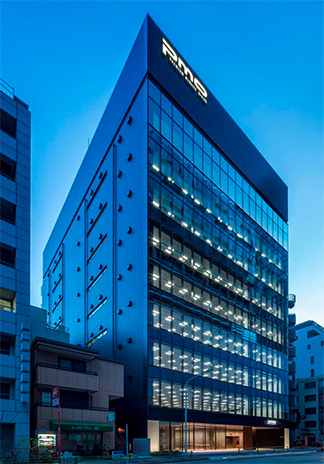 PMO日本橋室町の外観写真