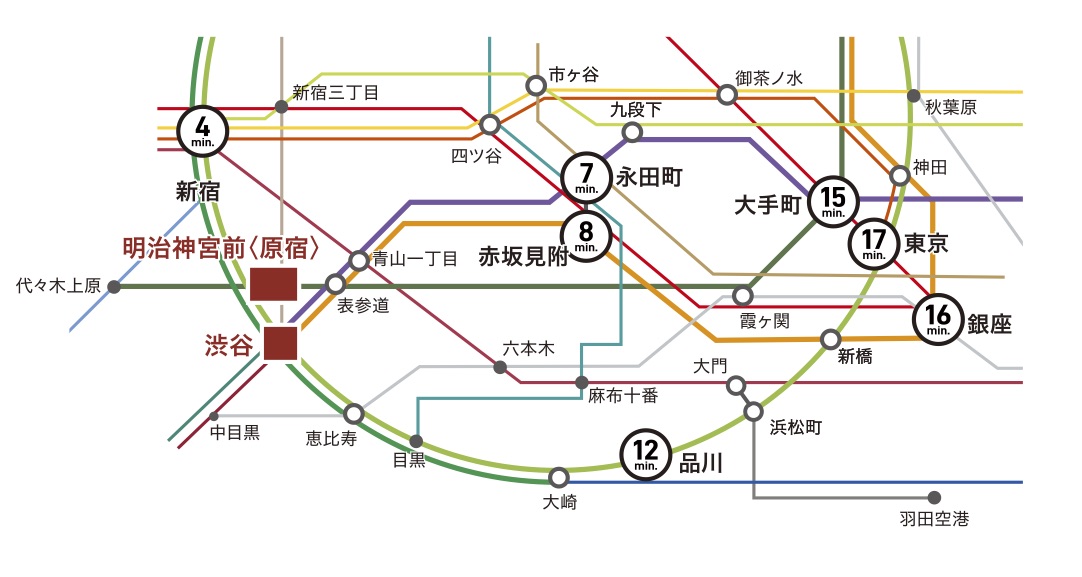 路線図