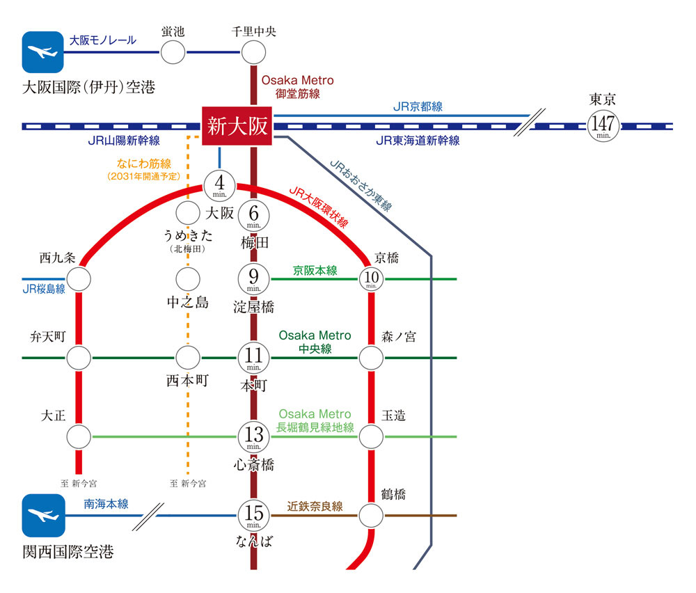 公式 H1o新大阪 サービスオフィス H1o ワンオー 野村不動産のサービスオフィス レンタルオフィス