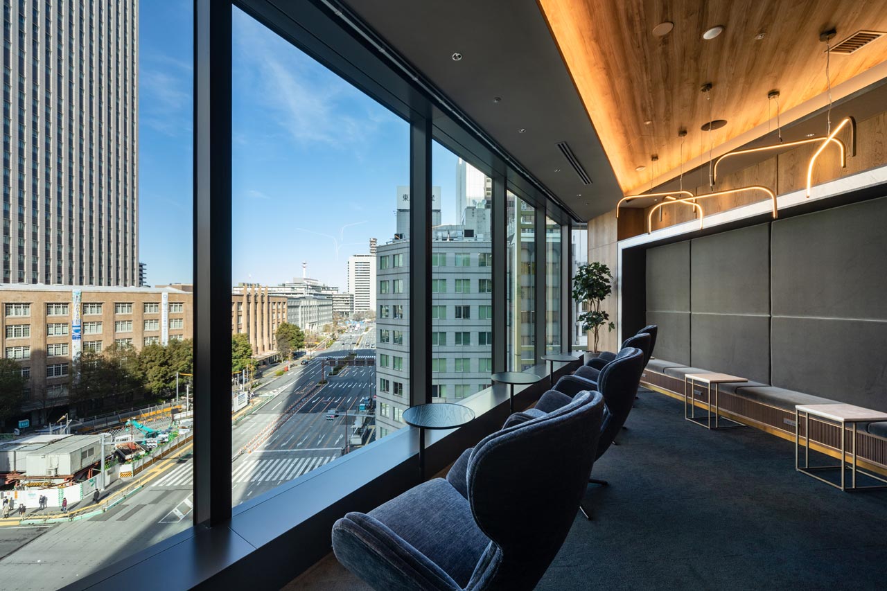 公式 H1o虎ノ門 サービスオフィス H1o ワンオー 野村不動産のサービスオフィス レンタルオフィス